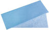 Rayher 67270360 Seidenpapier, himmelblau, 50x75cm, 5 Bogen, 17g/m², lichtecht,
