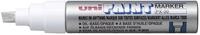 Uni-Ball - Lackmarker Uni Paint PX-30 mit Keilspitze Silber