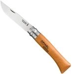 Opinel 113120 Taschenmesser, braun, S
