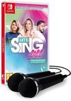 KOCH MEDIA SAS Let's Sing 2022-2 MICS SWI VF