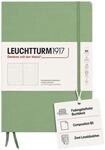 LEUCHTTURM1917 366172 Notizbuch Composition (B5), Hardcover, 219 nummerierte Seiten,