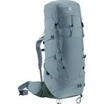 deuter Damen Aircontact Core 45+10 Sl Trekking Rucksack (1er Pack)