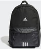 Adidas HG0348 CLSC BOS 3S BP Sports backpack Unisex Adult black/white Größe NS