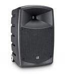 LD Systems ROADBUDDY 10 HBH 2 - Akkubetriebener Bluetooth-Lautsprecher mit Mixer,