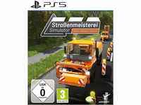 AEROSOFT Straßenmeisterei Simulator [PlayStation 5]