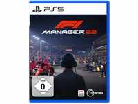 Fireshine Games F1 Manager 2022 - [PlayStation 5]