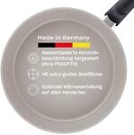 Fissler Ceratal Comfort/Aluminium-Pfanne hergestellt ohne PFAS/PTFE,