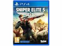 Sniper Elite 5 für PS4 (100% uncut Bonus Edition) - Bonusmission - Code per...