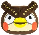Club Mocchi Mocchi Animal Crossing Blathers Mega Pl&uuml;schtier 40cm, Nintendo