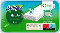 Swiffer Bodenwischer Feuchte Bodent&uuml;cher Nachf&uuml;llpack Mit Zitrone Frischem Duft