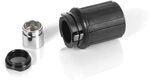 XLC Freilaufk&ouml;rper-2169501600 schwarz &Oslash;12mm