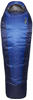 Rab Solar Eco 2 Schlafsack, Ascent Blue, Regular Left