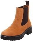 Legero Damen Angel leicht gef&uuml;tterte Gore-Tex Chelsea-Stiefel, Amber Brown 3600, 41