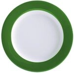KAHLA Pronto Colore Speiseteller 26 cm smaragd green | dunkelgr&uuml;ner Essteller aus