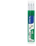 Pilot Tintenroller-Ersatzmine FRIXION Ball 10, gr&uuml;n f&uuml;r Tintenroller FRIXION...