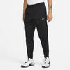 Nike Taper Trainingshose Black/Black/White S