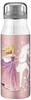 alfi Edelstahl-Trinkflasche elementBottle 600ml Prinzessin rosa, Edelstahlflasche
