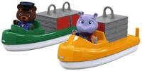 AquaPlay - Container- & Transportboot - Zubeh&ouml;r f&uuml;r AquaPlay Wasserbahnen oder f&uuml;r