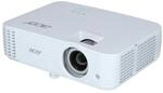 Acer P1657Ki DLP Beamer (WUXGA (1.920 x 1.200 Pixel) 4.800 ANSI Lumen, 10.000:1