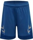 hummel hmlLEAD Poly Short blau, XL Herren