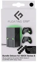 XBOX Series X Wall Mount by FLOATING GRIP - Sleek Mounting Deluxe Kit for...