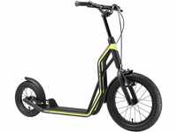 STAR SCOOTER Kinder Tret Roller ab 7-8 Jahre | 16/12 Zoll Mixed City Kick...