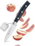 R&Ouml;SLE Spickmesser Tradition 9 cm - Hochwertiges und scharfes K&uuml;chenmesser zum