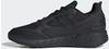 adidas Herren ZX 1K Boost 2.0 Sneaker, Core Black/Core Black/Core Black, 42 EU
