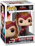 Funko POP! Marvel: Doctor Strange - Scarlet Witch | Offizieller Fanartikel und...