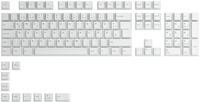 GLORIOUS Gaming 115x GPBT-Keycaps - Cherry-Profil, &auml;u&szlig;erst widerstandsf&auml;higer