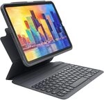Zagg Pro Keys Tedesco Bluetooth Nero (zagg Keyboard Pro Keys - F/ Ipad 10.9
