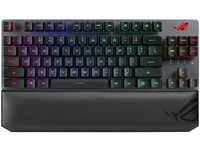 ASUS ROG Strix Scope RX TKL Wireless Deluxe kabellose mechanische Gaming-Tastatur