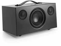 Audio Pro C5 MKII - Tragbarer Multiroom Lautsprecher mit Bluetooth & WiFi -