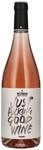 Neleman Organic Wine Just Fucking Good Wine ROS&Eacute; Organic 11,5% Vol. 0,75l