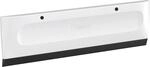 hansgrohe WallStoris - Duschabzieher, Abzieher Dusche, Glasabzieher,...
