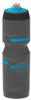 Zéfal Unisex – Erwachsene Magnum Pro Bottle, Smoked Black (Grey/Blue), 975Ml
