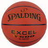 Spalding Excel TF-500 Basketballkorb für drinnen und draußen, 75 cm, Orange