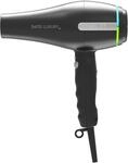 Solis Swiss Luxury 3800 Haartrockner Schwarz, professioneller Haartrockner,...