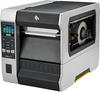 ZEBRA ZT620 Drucker mit Abreißkante - 300 DPI - Thermodirekt, Thermotransfer -...