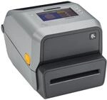 ZEBRA ZD621t Drucker mit Cutter - 300 DPI - Thermodirekt, Thermotransfer - 108...