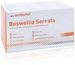 amitamin&copy; Boswellia Serrata Weihrauch | f&uuml;r 4 Monate | indischer Extrakt | 120