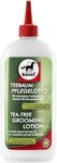 Leovet Teebaum Pflegelotion | 500 ml | Hautpflege f&uuml;r Pferde | Feuchtigkeitsspendend