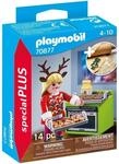 PLAYMOBIL 70877 Spielzeug, bunt
