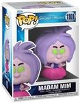 Funko Pop! Disney: Sits - Madam Mim - Sword in The Stone - Vinyl-Sammelfigur -