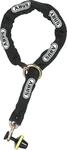 ABUS Motorradschloss Granit 68 Victory 12KS 120 Black Loop - Bremsscheibenschloss +