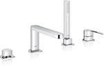 GROHE Plus | Badarmaturen - 4-Loch Einhand-Wannenkombination | chrom | 29307003
