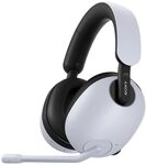 Sony INZONE H9 - Kabelloses Gaming Headset mit Noise Cancelling, 360-Raumklang für Sony INZONE H9 - Kabelloses Gaming Headset mit Noise Cancelling, 360-Raumklang für