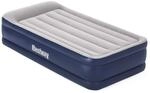 Bestway Tritech&trade; Luftbett, Vento, 191 x 97 x 46 cm, Single, mit integrierter