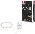 Paulmann 78900 LED Strip batteriebetrieben inkl. Bewegungsmelder und