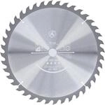 BGS Diy 3958 | Hartmetall-Kreiss&auml;geblatt | &Oslash; 350 x 30 x 3,4 mm | 40 Z&auml;hne